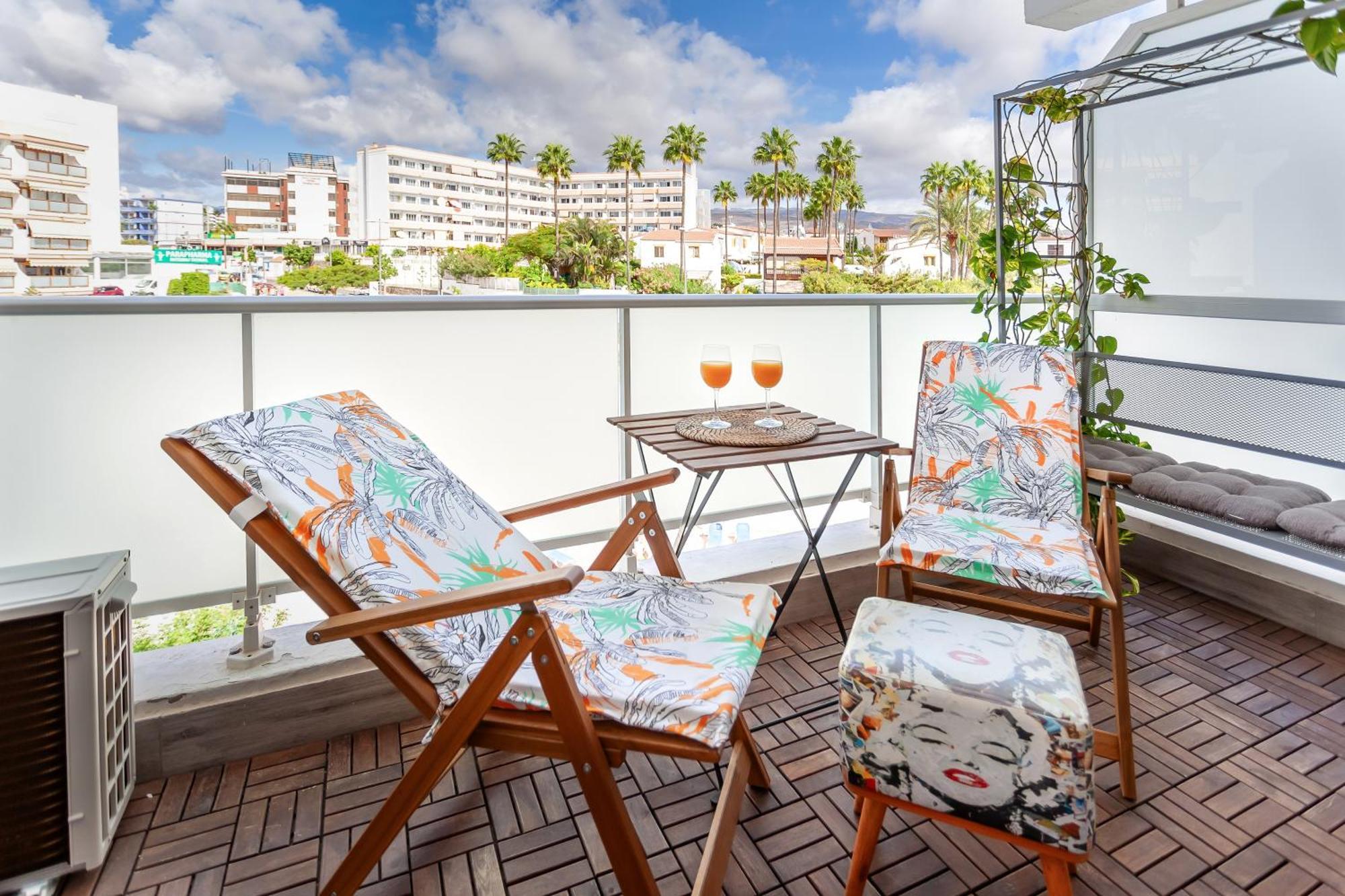 Ideal Location Beach Flat Maspalomas  Luaran gambar